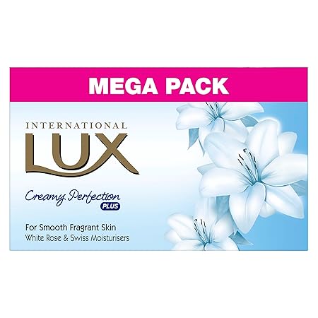 LUX International Creamy Perfection Soap 125 gm