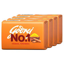 Godrej No.1 SANDAL Soap 150 GM