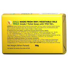 Godrej Lime & Aloe Vera Bath Soap 150 GM