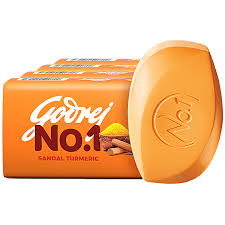 Godrej No.1 SANDAL Soap 150 GM
