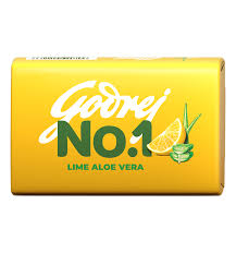 Godrej Lime & Aloe Vera Bath Soap 150 GM